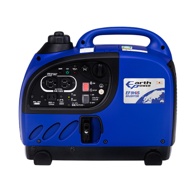 ヤンマー G1600iS2 ガソリン発電機(インバータータイプ) ウエダ金物