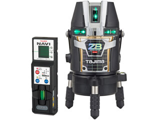 タジマ ZEROBLN-KJC ブルーグリーンレーザー NAVI ZERO BLUEリチウム