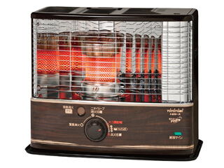 トヨトミ RS-W30H 石油ストーブ ウエダ金物【公式サイト】