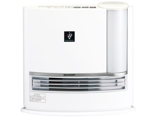SHARP(シャープ)HX-L120-W 加湿機能付セラミックファンヒーター