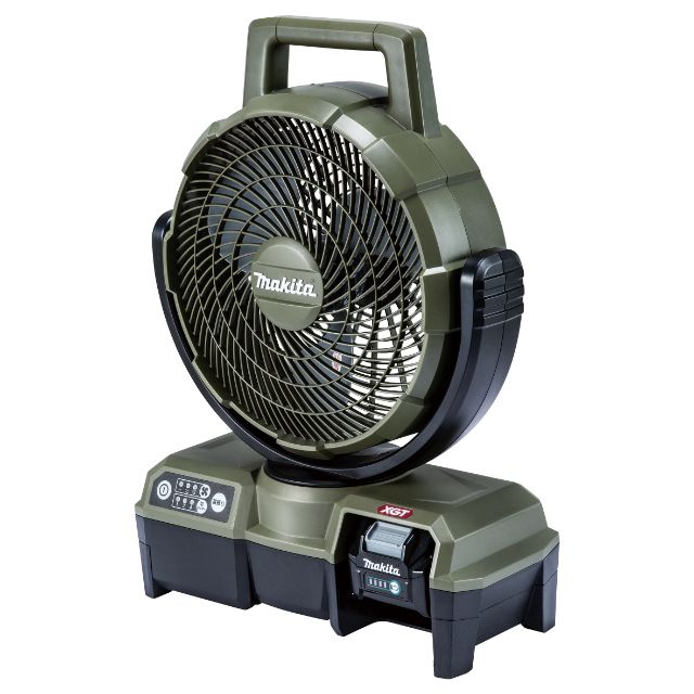 パナソニック EZ37A4-B 工事用充電扇風機(本体のみ) ウエダ金物【公式