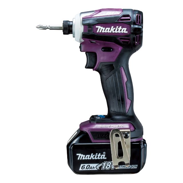 マキタ TD172DGXAR 18V-6.0Ah充電式インパクトドライバ