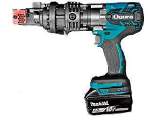 オグラ HCC-F1618 コードレス鉄筋カッター(本体のみ/バッテリ・充電器