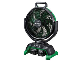 HiKOKI UF18DA コードレスファン ウエダ金物【公式サイト】