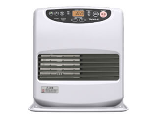 ダイニチ FW-3622L-W 家庭用石油ファンヒーター ウエダ金物【公式サイト】