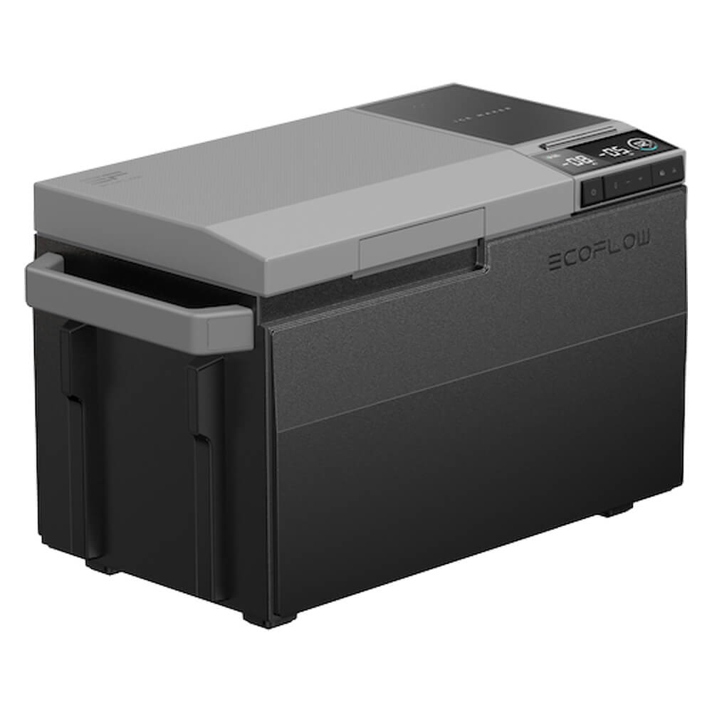 EcoFlow ZYDBX100-JP-MRW-MRL ポータブル冷蔵/冷凍庫 GLACIER(本体のみ