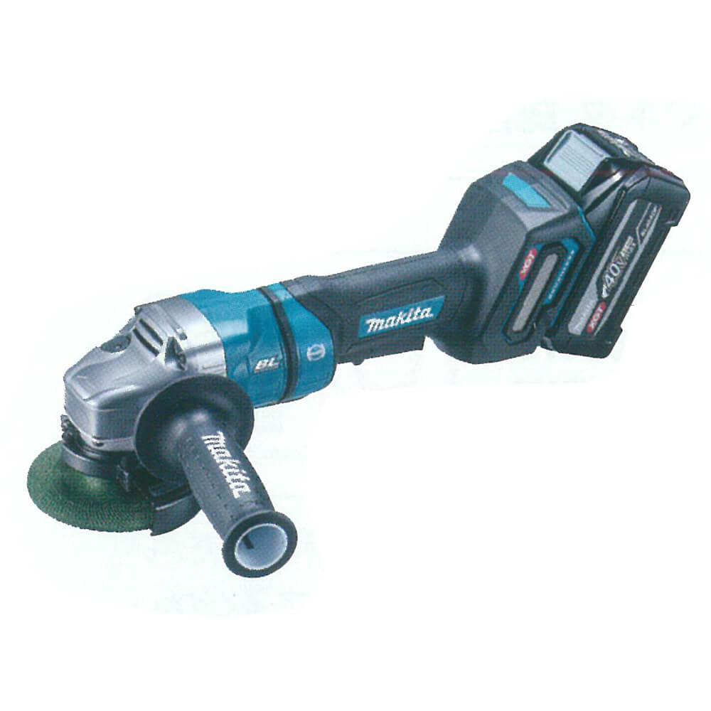 マキタ GA052GZ 充電式ディスクグラインダ(本体のみ/バッテリ・充電器