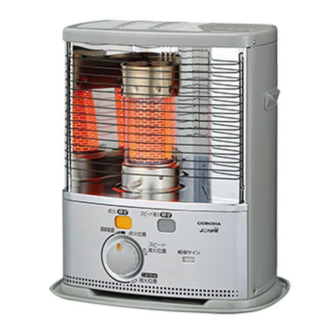 コロナ SX-2823Y(S) ポータブル石油ストーブ SXシリーズ ウエダ金物