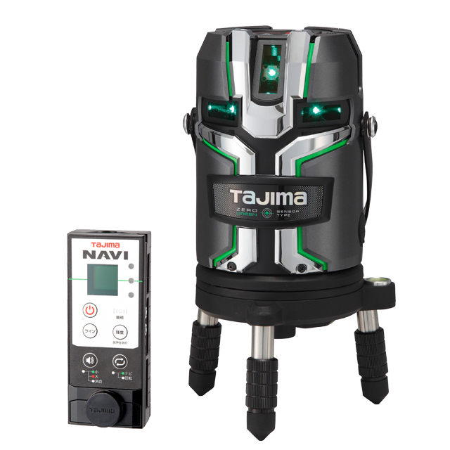 テクノ販売 LTC-GX910PD プラチナグリーンレーザー ウエダ金物【公式