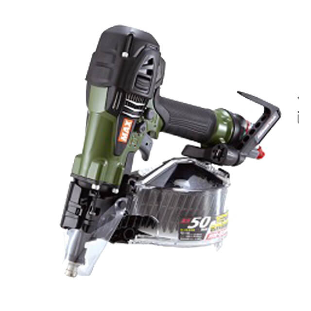 マックス電動工具 釘打ち機 (高圧50mm)【激安通販ウエダ金物】公式サイト