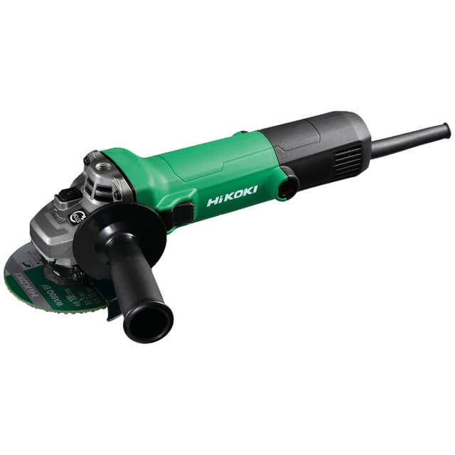 HiKOKI(日立工機) G10SH5(SS) 100mm電気ディスクグラインダー100V