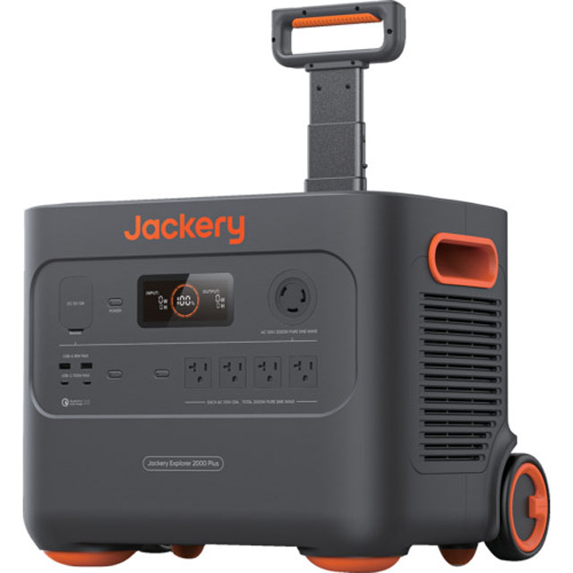 Jackery PTB041 ポータブル電源 400 ウエダ金物【公式サイト】