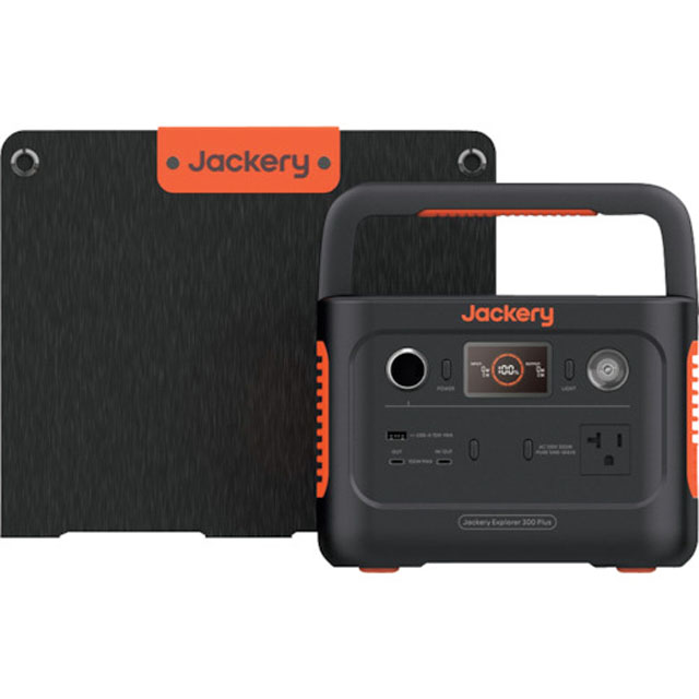 Jackery PTB041 ポータブル電源 400 ウエダ金物【公式サイト】