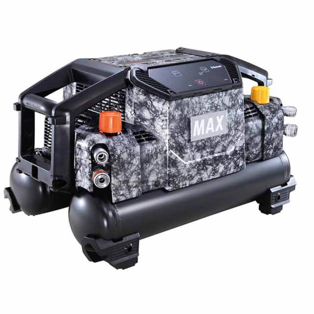 MAX AK-HL1310E スーパーエア・コンプレッサ 限定カラーモデル ラピス