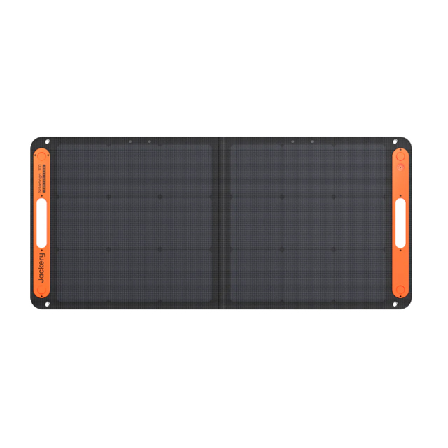 Jackery JS-100F ソーラーパネル SolarSaga100 ウエダ金物【公式サイト】