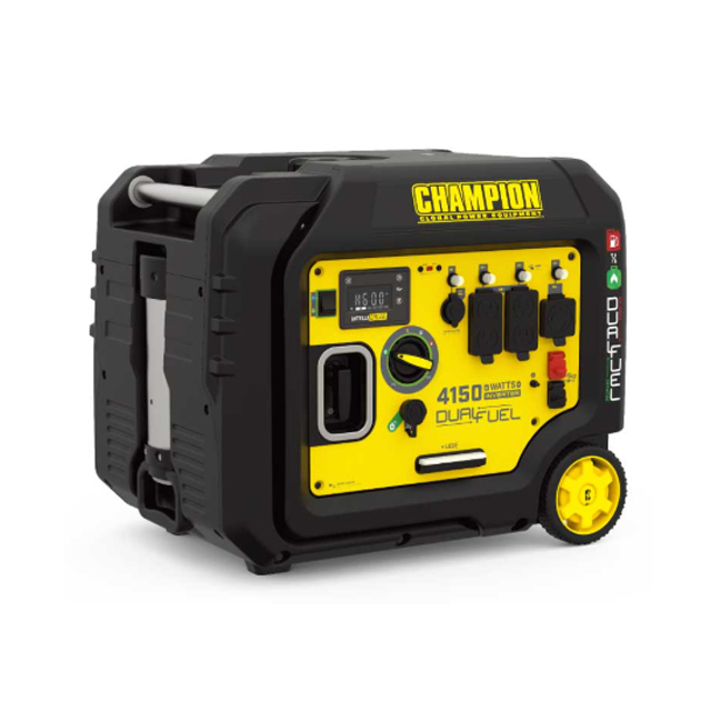 デンヨー インバータガソリン防音タイプ 発電機 GA-2800ES-IV ウエダ