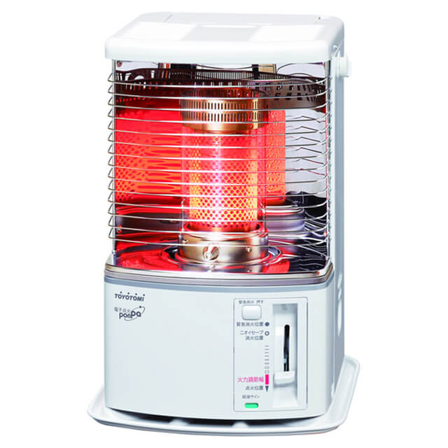 コロナ SX-EA24Y(W) ポータブル石油ストーブ SXシリーズ ウエダ金物