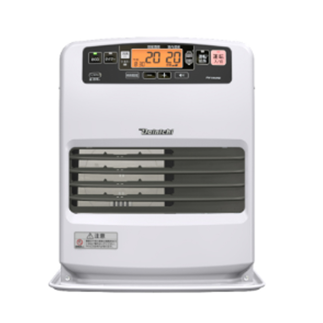 ダイニチ FW-3321KE-W 家庭用石油ファンヒーター ウエダ金物【公式サイト】