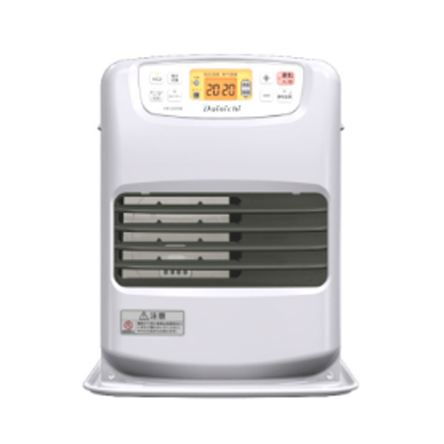 ダイニチ FW-3723GR(W) 家庭用石油ファンヒーター ウエダ金物【公式