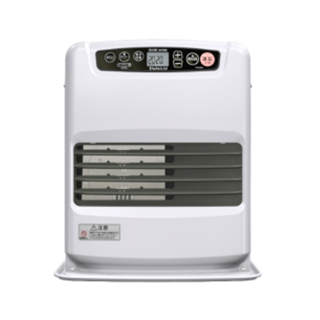 ダイニチ FW-3322KC-W 家庭用石油ファンヒーター ウエダ金物【公式サイト】