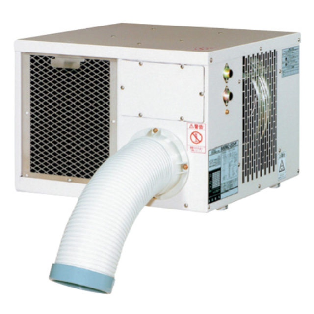 トラスコ スポットエアコン TS-25EP-1 ウエダ金物【公式サイト】