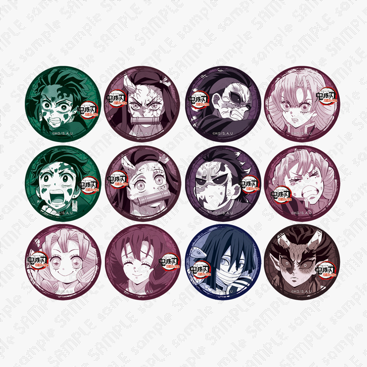 販売グッズ / テレビアニメ「鬼滅の刃」刀鍛冶の里編 リアルタイム