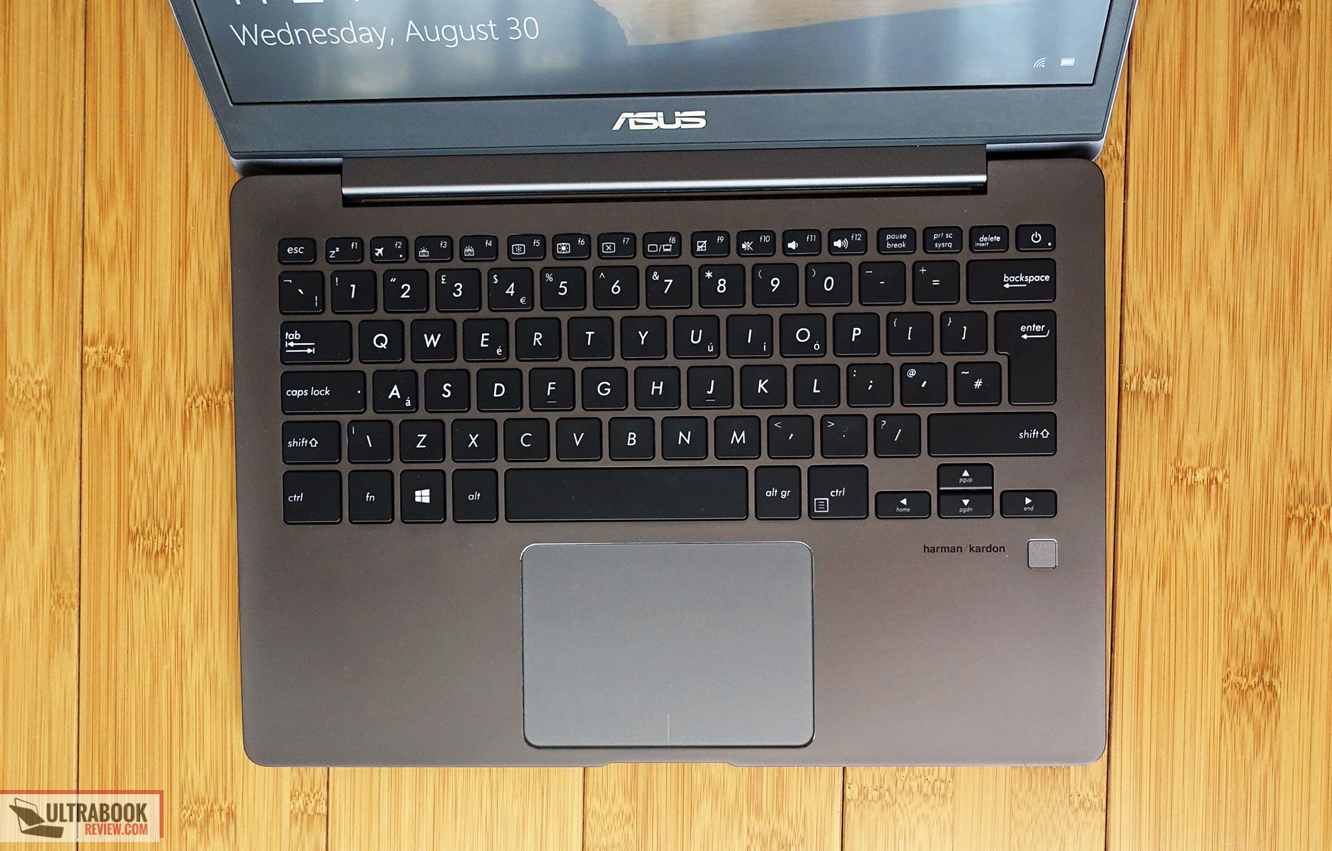 Asus Zenbook 13 UX331UN review - Core i5-8250U, Nvidia MX150