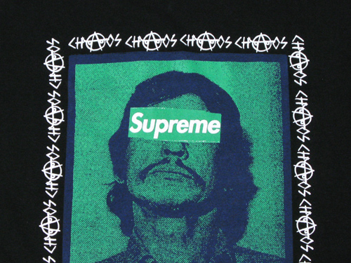 Supreme Bronson Tee | Tシャツ - UG.SHAFT