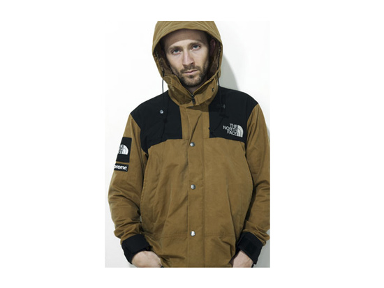 Supreme | TNF Waxed Cotton Mountain Jacket - UG.SHAFT