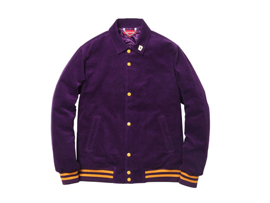 Supreme - Corduroy Club Jacket - UG.SHAFT
