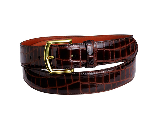 Supreme - Croc Belt - UG.SHAFT