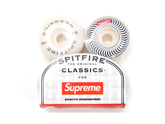 Supreme/Spitfire Wheels - UG.SHAFT