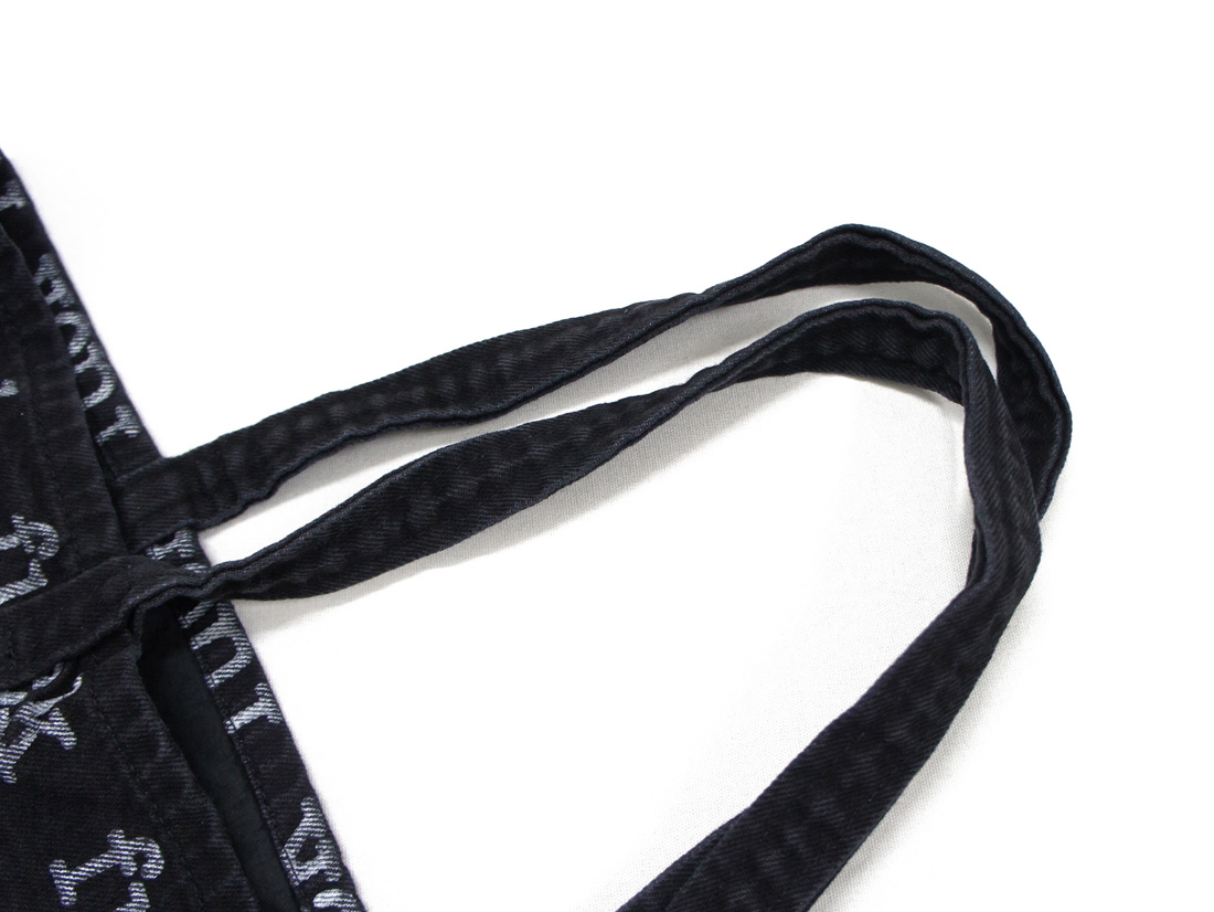 Supreme - Fuck Denim Tote - UG.SHAFT