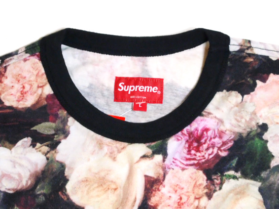 Supreme - Power, Corruption, Lies Pocket Tee - UG.SHAFT