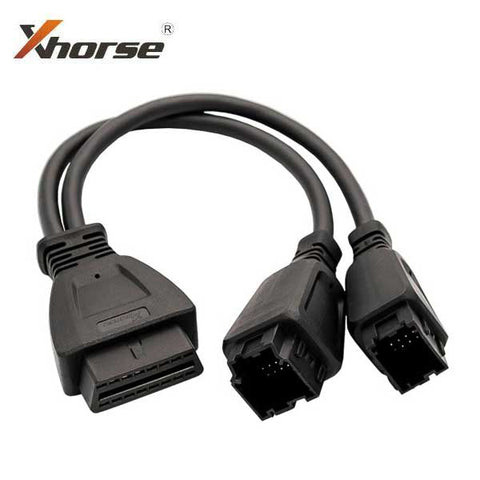 XDKP33 - FCA Chrysler 12+8 Gateway Bypass Cable (Xhorse) for Sale