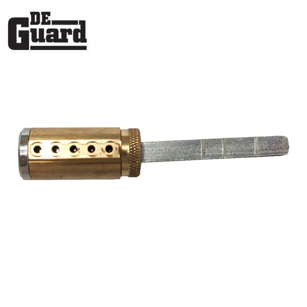 Key Controlled - (Key-In-Knob) KIK Cylinder - 206 Keyway - 26D