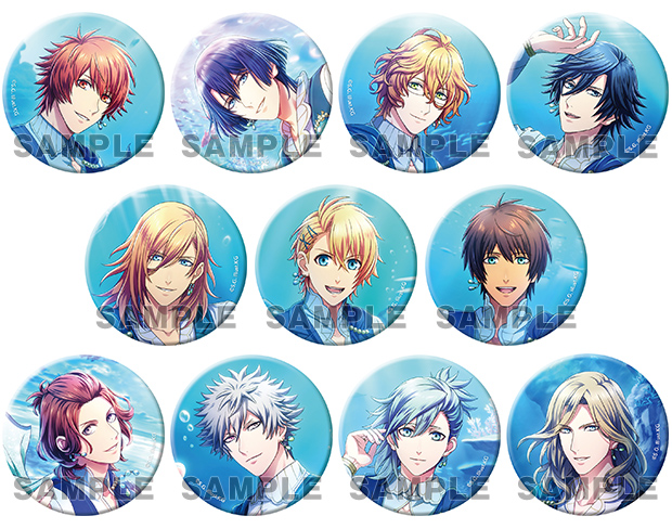 グッズ-2023年6月発売-｜うたの☆プリンスさまっ♪公式Webサイト