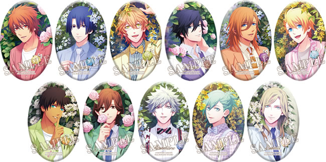 Secret Garden Party｜うたの☆プリンスさまっ♪