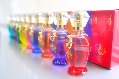 新しいフレグランスができましたようたの☆プリンスさまっ♪ スタッフ