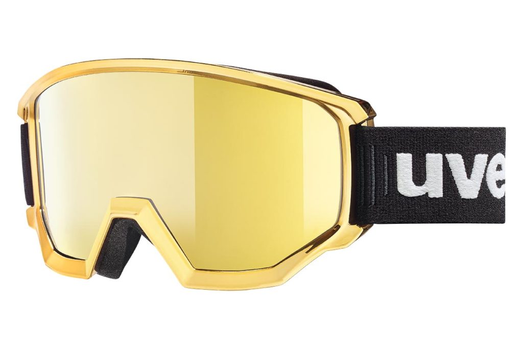 uvex athletic FM chromeUVEX｜ウベックス：WINTERSPORTS CYCLING EYEWEAR