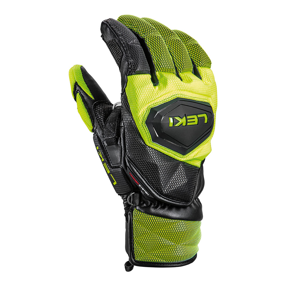 送料込み LEKI ワールドカップ レーシング VENOM 115cm カーボン leki