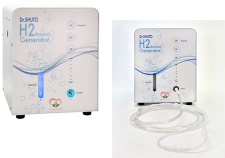 水素吸入器「アロマ水素ジェネレーター」を（サブスク）定額で使ってみる。