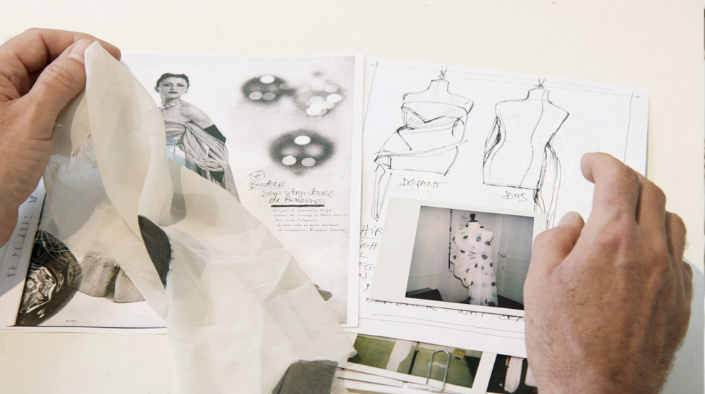 マルジェラが語る “マルタン・マルジェラ” Martin Margiela: In His