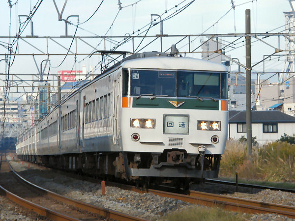 2008年11月23日 寝台特急「富士・はやぶさ」と江ノ電タンコロまつり