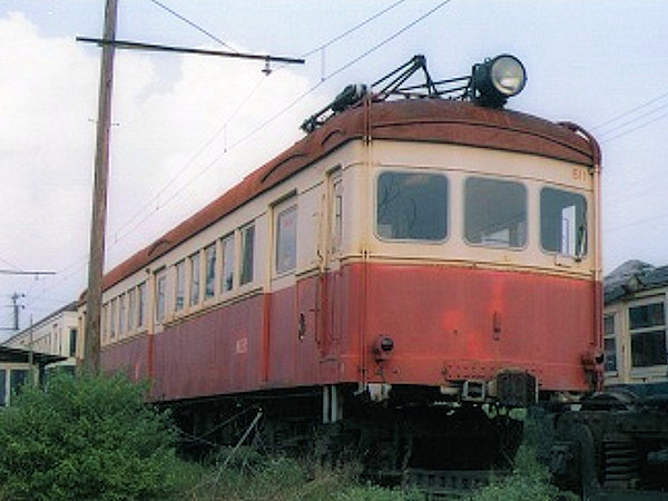 長野電鉄600系 - 日本の旅・鉄道見聞録