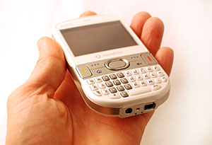 Palm Treo 500v smartphone Pocket PC GSM/GPRS on Vodafone review