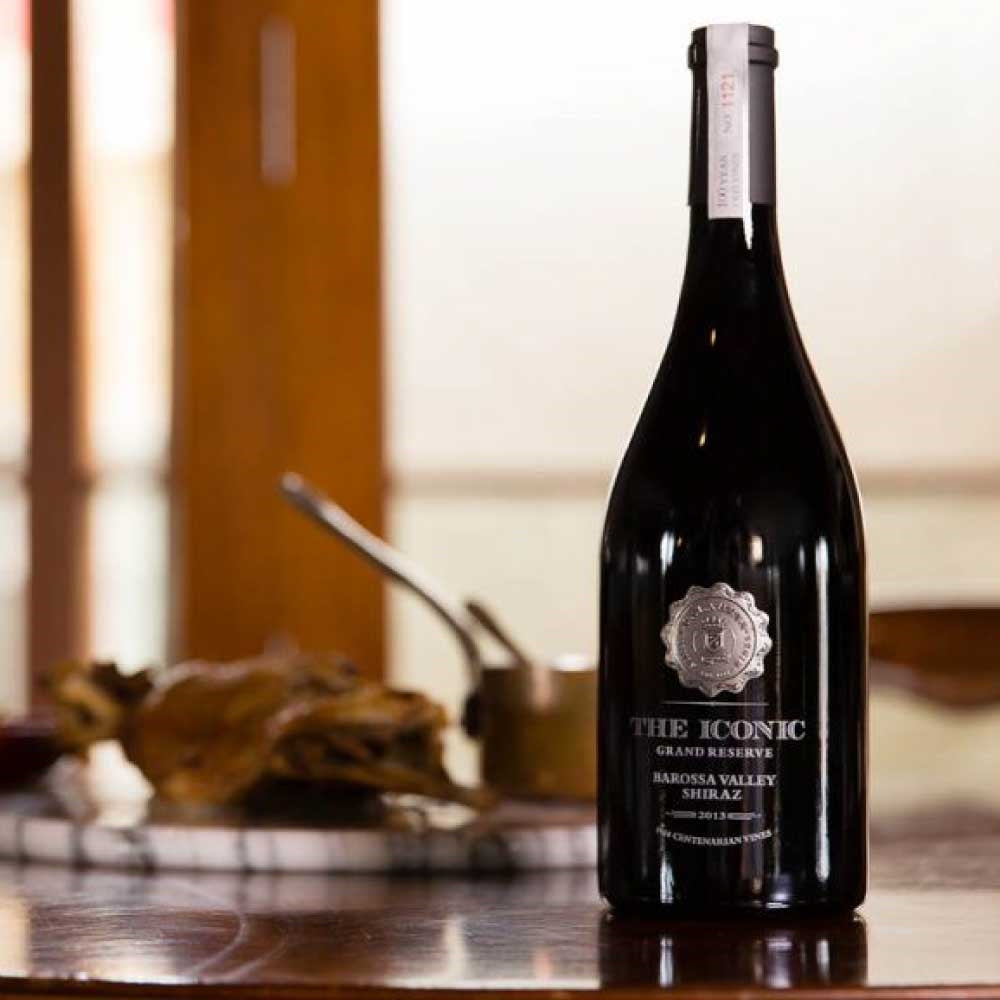 カラブリア・ファミリー アイコニックシラーズ 2018【要クール便】