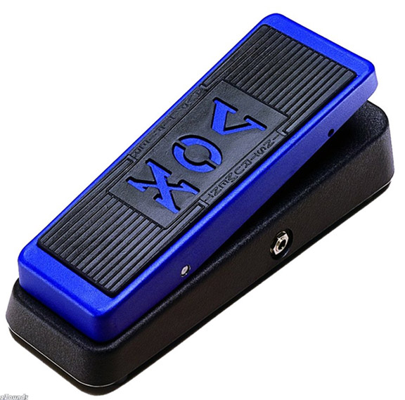 The VOX Showroom - Vox Valvetronix V850 Volume Pedal