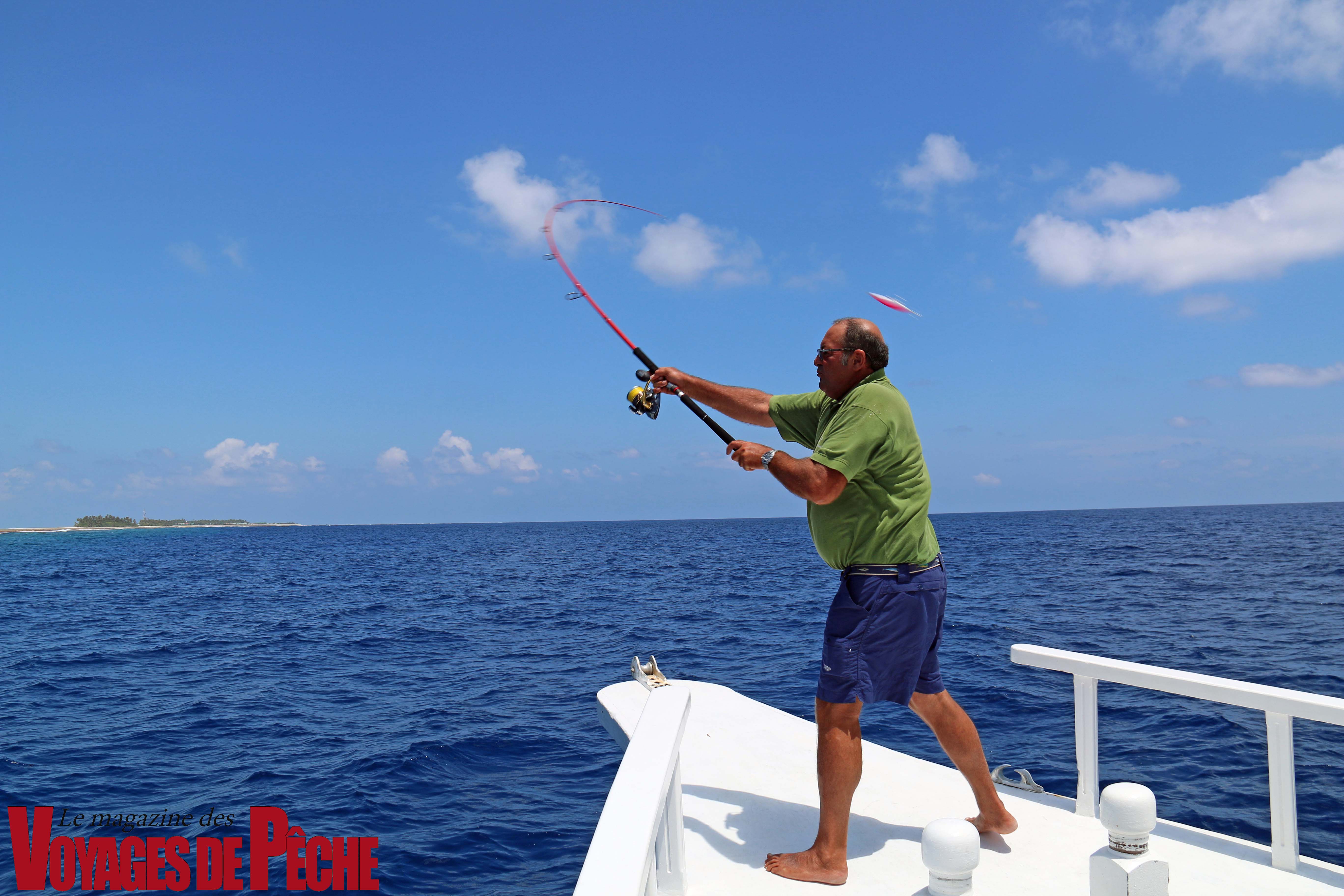 The Tenryu Diablo Travel Rods - Le Magazine des Voyages de Pêche