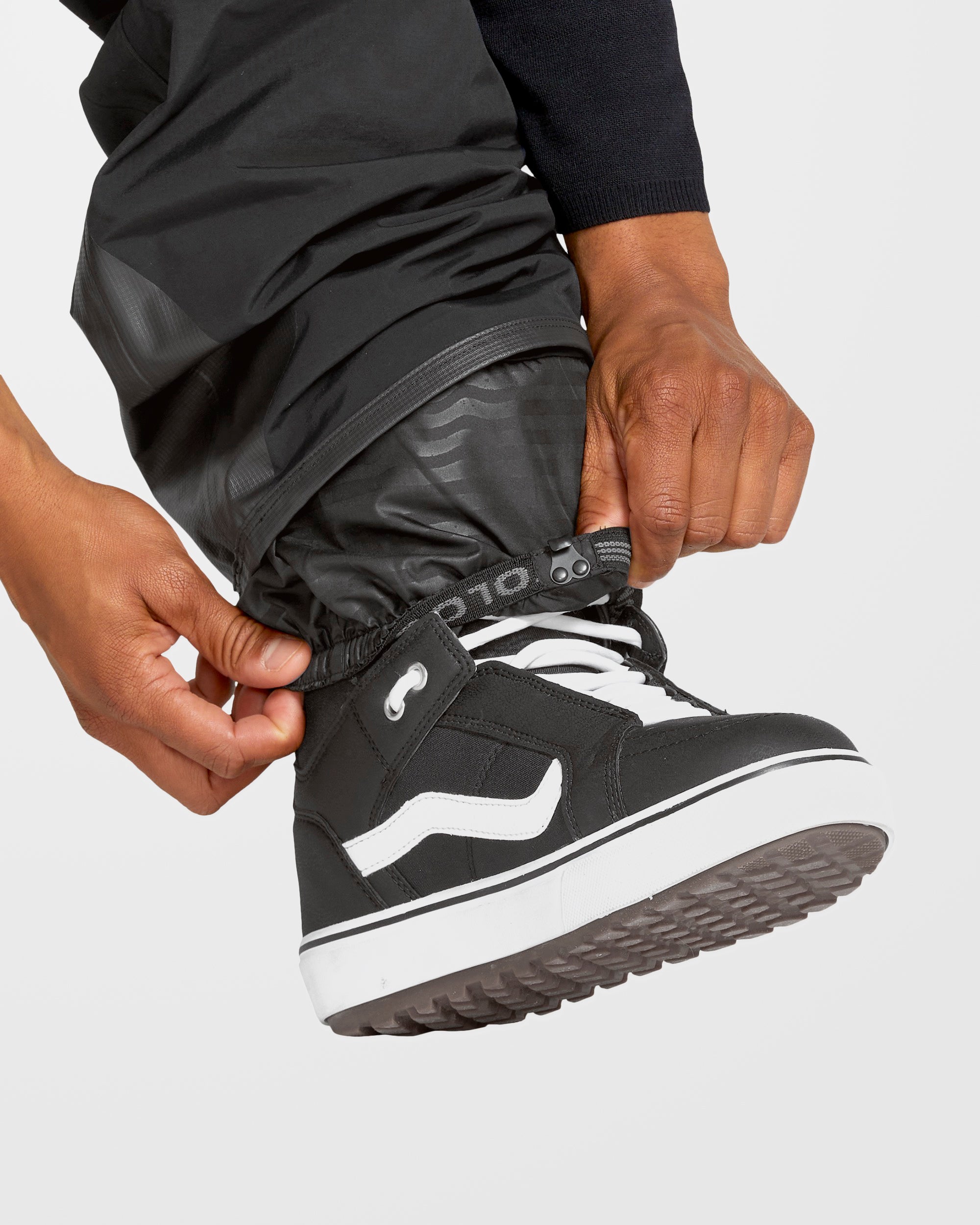 Rain Gore-Tex Bib Overall - Black - Men - Volcom EU - 2 Years